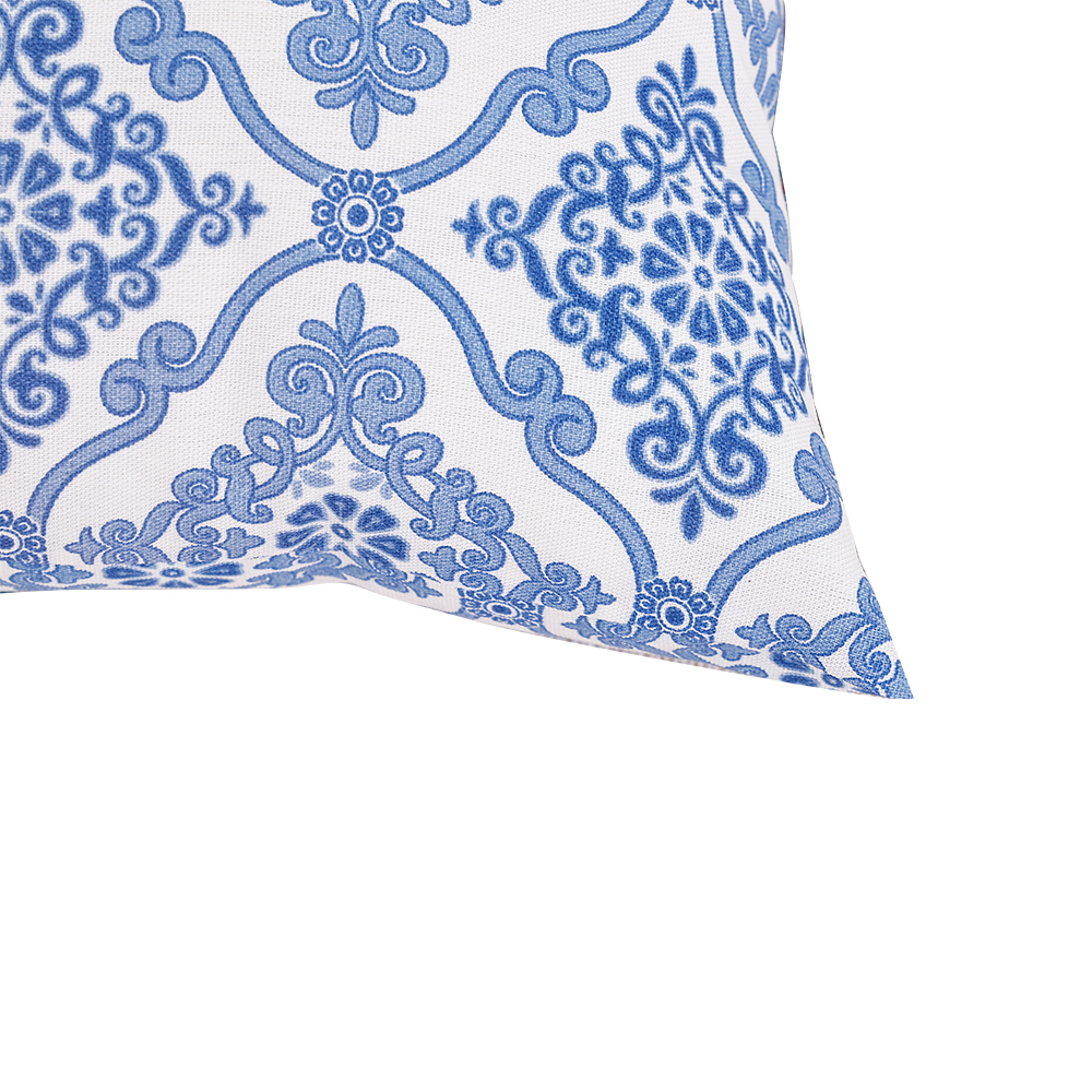 Double Sided Pattern Printed Detachable Pillow 