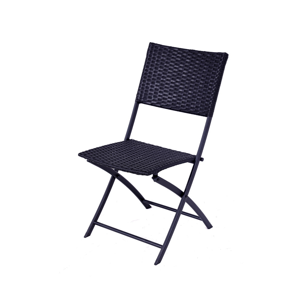 WYHS-T219 3-Piece  Folding Dinning Chairs with a Detachable Table.