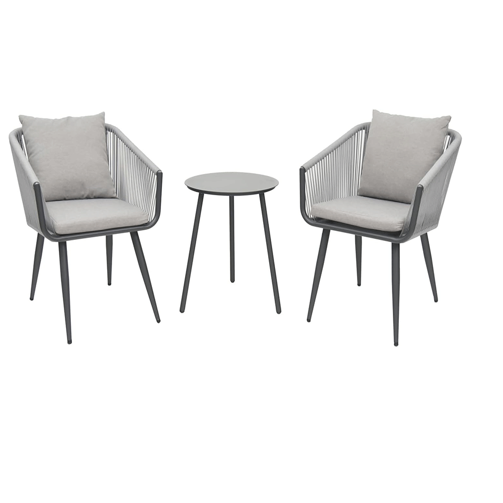 What Are the Characteristics of a Rattan Garden Furniture 3 Piece Set?
